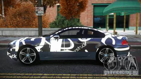 BMW M6 Stinle S2 для GTA 4