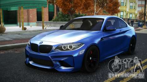 BMW M2 F87 Keda для GTA 4