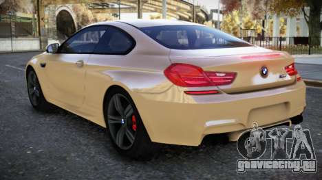 BMW M6 Zarian для GTA 4