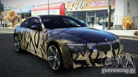 BMW M6 Stinle S1 для GTA 4