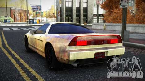 Honda NSX Exatot S11 для GTA 4