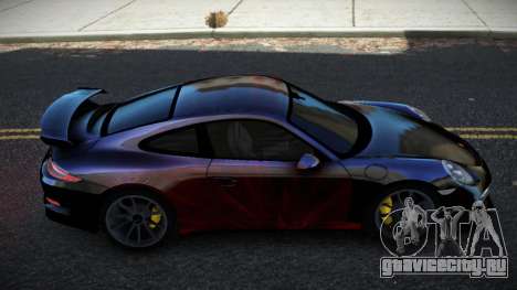 Porsche 911 Risel S13 для GTA 4
