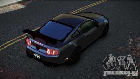 Shelby GT500 Dodo для GTA 4