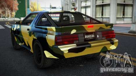 Mitsubishi Starion Menase S8 для GTA 4