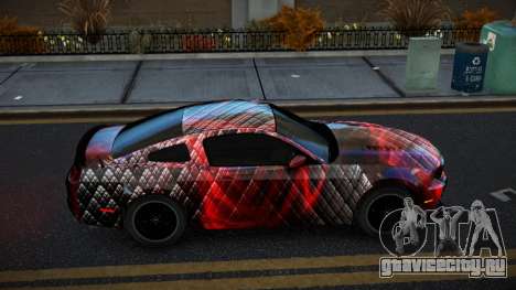 Ford Mustang Lerdean S12 для GTA 4