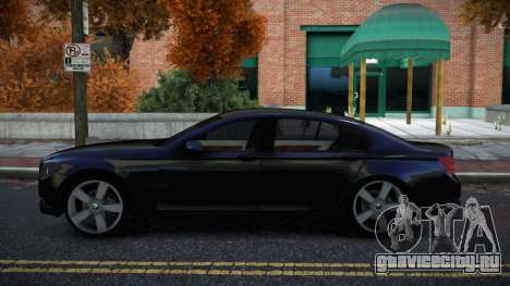 BMW 750Li Mixove для GTA 4