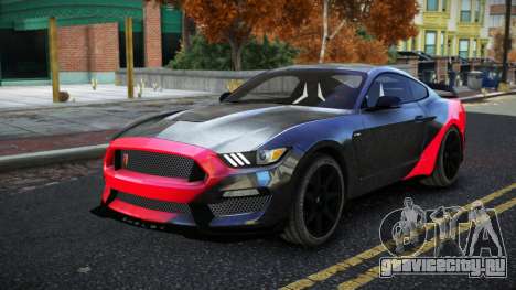 Shelby Super Snake Tincole S7 для GTA 4