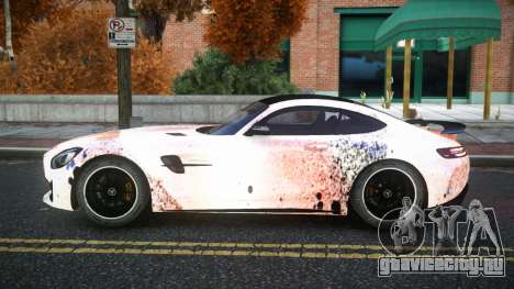 Mercedes-Benz AMG GT Brimicsa S9 для GTA 4