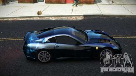 Ferrari 599 Jahireck S11 для GTA 4