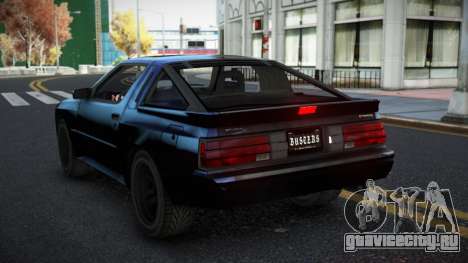 Mitsubishi Starion Menase S4 для GTA 4