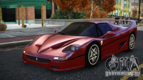 Ferrari F50 Tixona для GTA 4