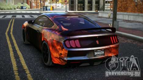 Shelby Super Snake Tincole S11 для GTA 4