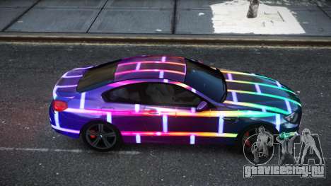 BMW M6 Zarian S6 для GTA 4