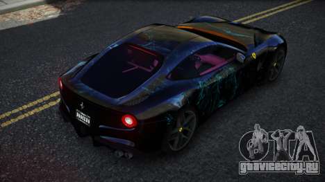 Ferrari F12 Juises S10 для GTA 4