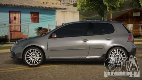 Volkswagen Golf Mk5 Iatian для GTA San Andreas