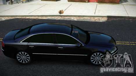 Audi A8 Gaipu для GTA 4
