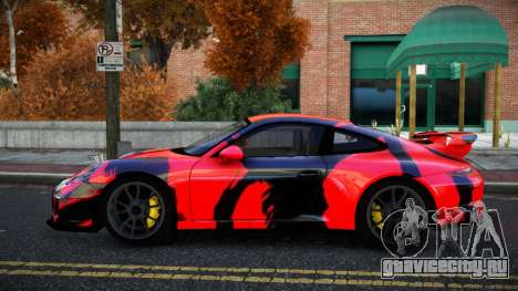Porsche 911 Risel S4 для GTA 4