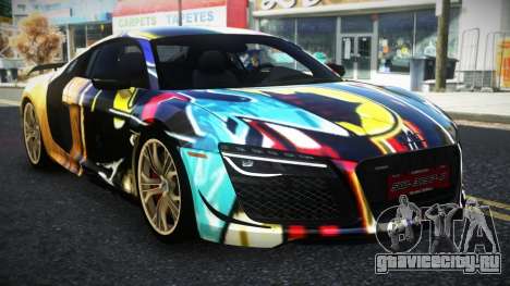 Audi R8 Besonse S9 для GTA 4