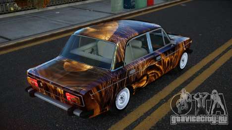 VAZ 2106 Viasanie S11 для GTA 4