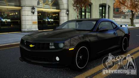Chevrolet Camaro Qezin для GTA 4