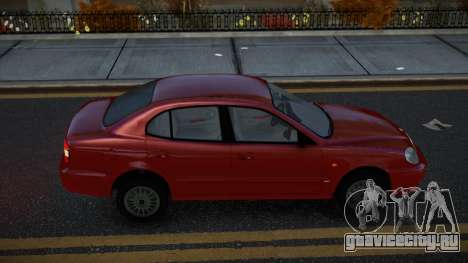 Daewoo Leganza Voba для GTA 4