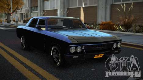 Chevrolet Chevelle Pauti для GTA 4