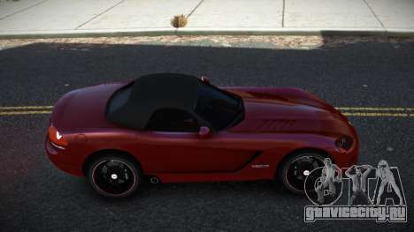 Dodge Viper Bimuwumal для GTA 4