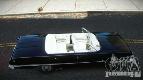 Chevrolet Impala Sodtifum для GTA 4