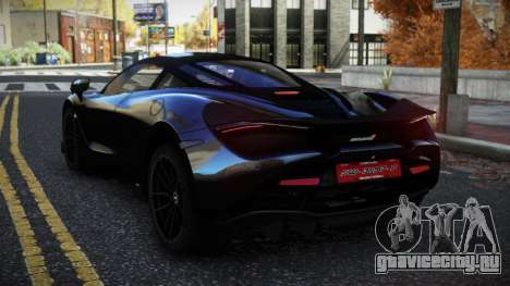 McLaren 720S Risepixo для GTA 4