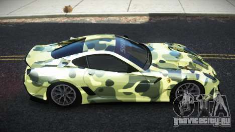 Ferrari 599 Jahireck S6 для GTA 4