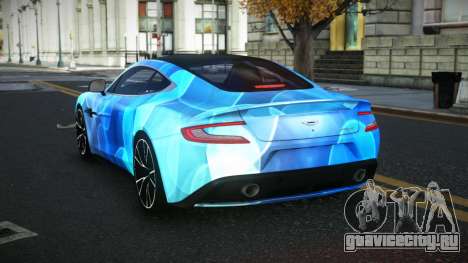 Aston Martin Vanquish Erdealra S2 для GTA 4