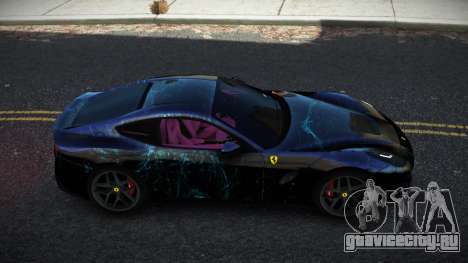 Ferrari F12 Juises S10 для GTA 4