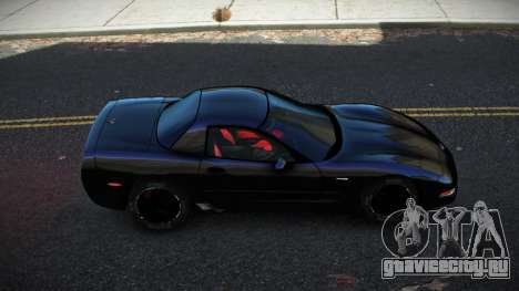 Chevrolet Corvette Nopo для GTA 4