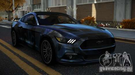 Ford Mustang Bryin S9 для GTA 4