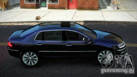 Volkswagen Phaeton Cizamaw для GTA 4
