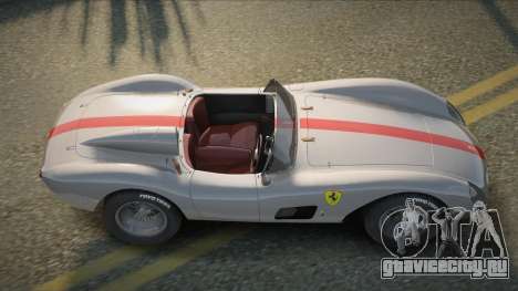 Ferrari 500 57th для GTA San Andreas