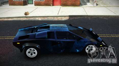 Lamborghini Countach Emisic S3 для GTA 4