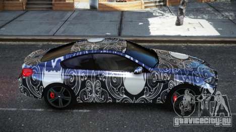 BMW M6 Zarian S14 для GTA 4