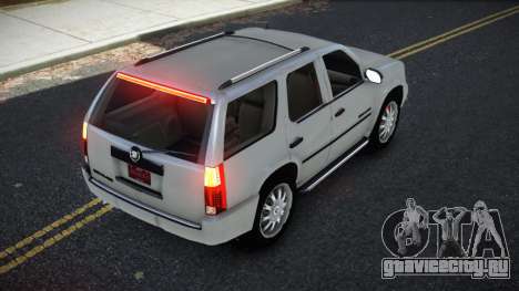 Cadillac Escalade Lewupisow для GTA 4