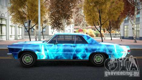 Pontiac GTO Hanory S8 для GTA 4