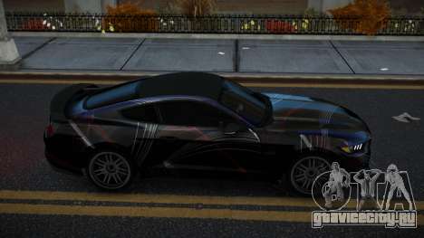 Ford Mustang Bryin S4 для GTA 4