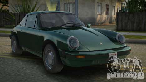 Porsche 911 Elnally для GTA San Andreas