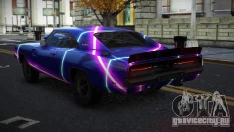 Dodge Charger Elchopher S12 для GTA 4