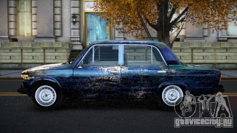 VAZ 2106 Viasanie S4 для GTA 4