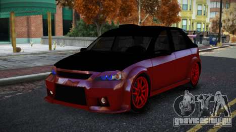 Dacia Logan Dovi для GTA 4