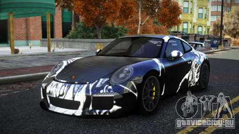 Porsche 911 Risel S14 для GTA 4