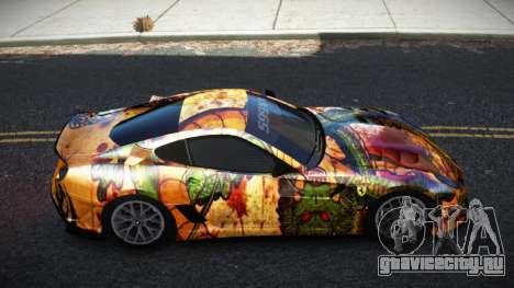 Ferrari 599 Jahireck S8 для GTA 4