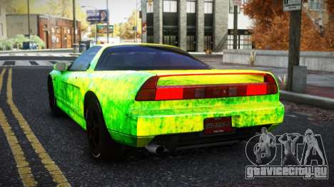 Honda NSX Exatot S12 для GTA 4