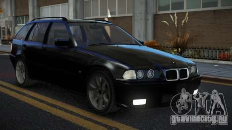 BMW 318i Gujsey для GTA 4