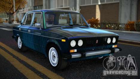 VAZ 2106 Viasanie S2 для GTA 4